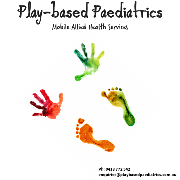 Play-based Paediatrics Logo